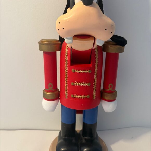 Vintage Disney Goofy Nutcracker Kurt Adler H1216 15” Tall  Walt Disney‎ Co w Box - Picture 3 of 16